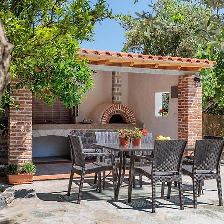 Villa Eleonora'S Città di Skopelos Esterno foto