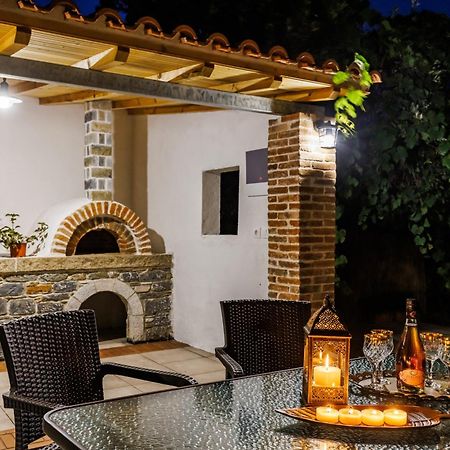 Villa Eleonora'S Città di Skopelos Esterno foto