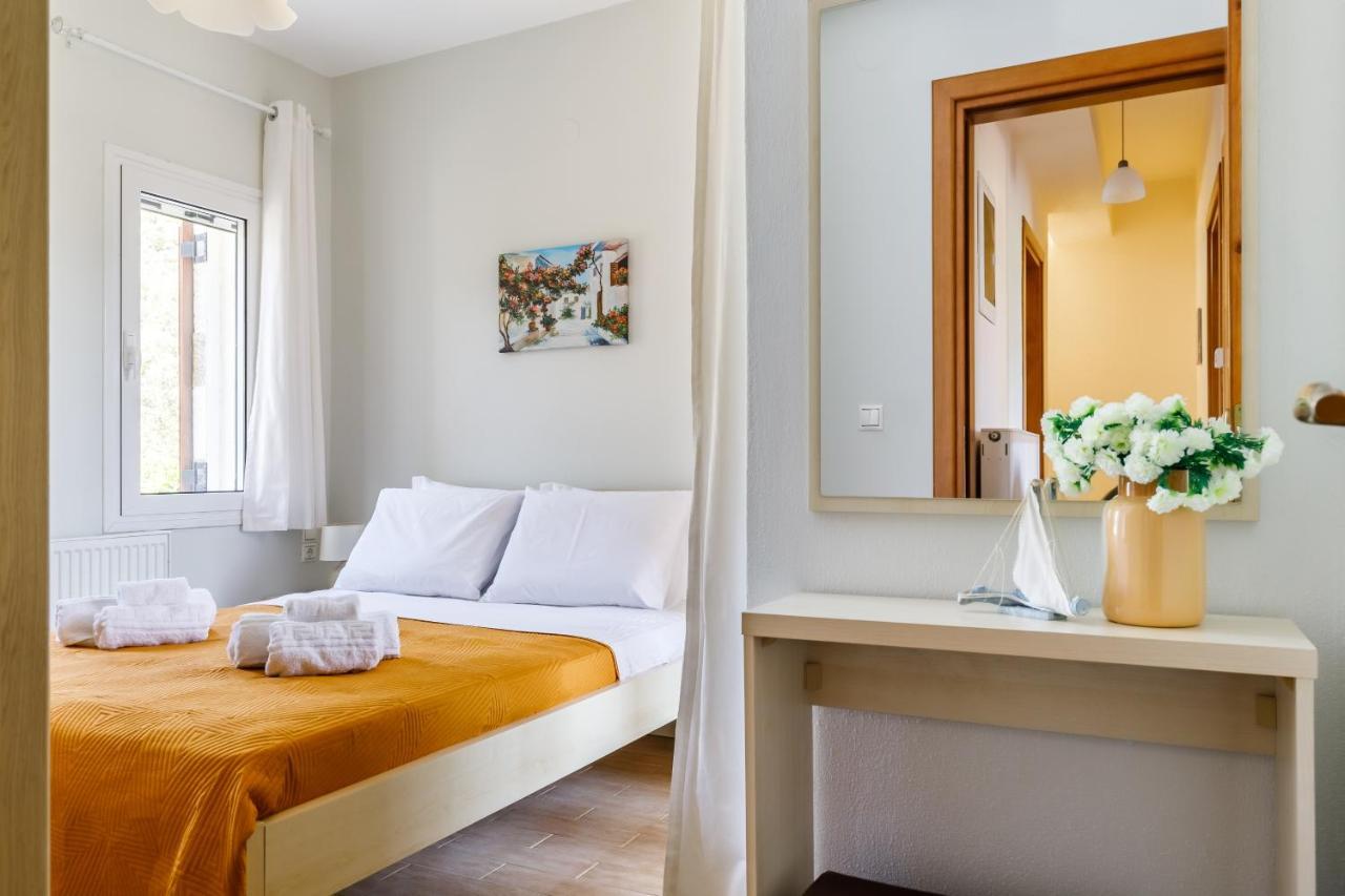 Villa Eleonora'S Città di Skopelos Esterno foto