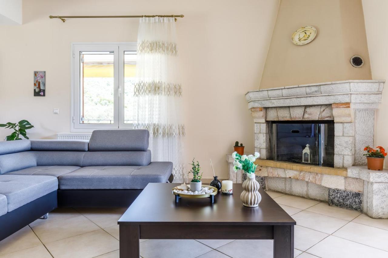 Villa Eleonora'S Città di Skopelos Esterno foto