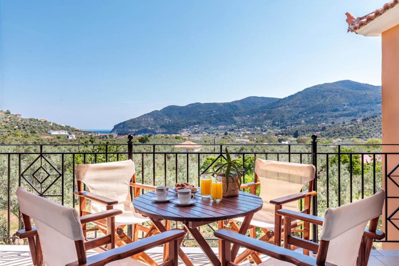 Villa Eleonora'S Città di Skopelos Esterno foto