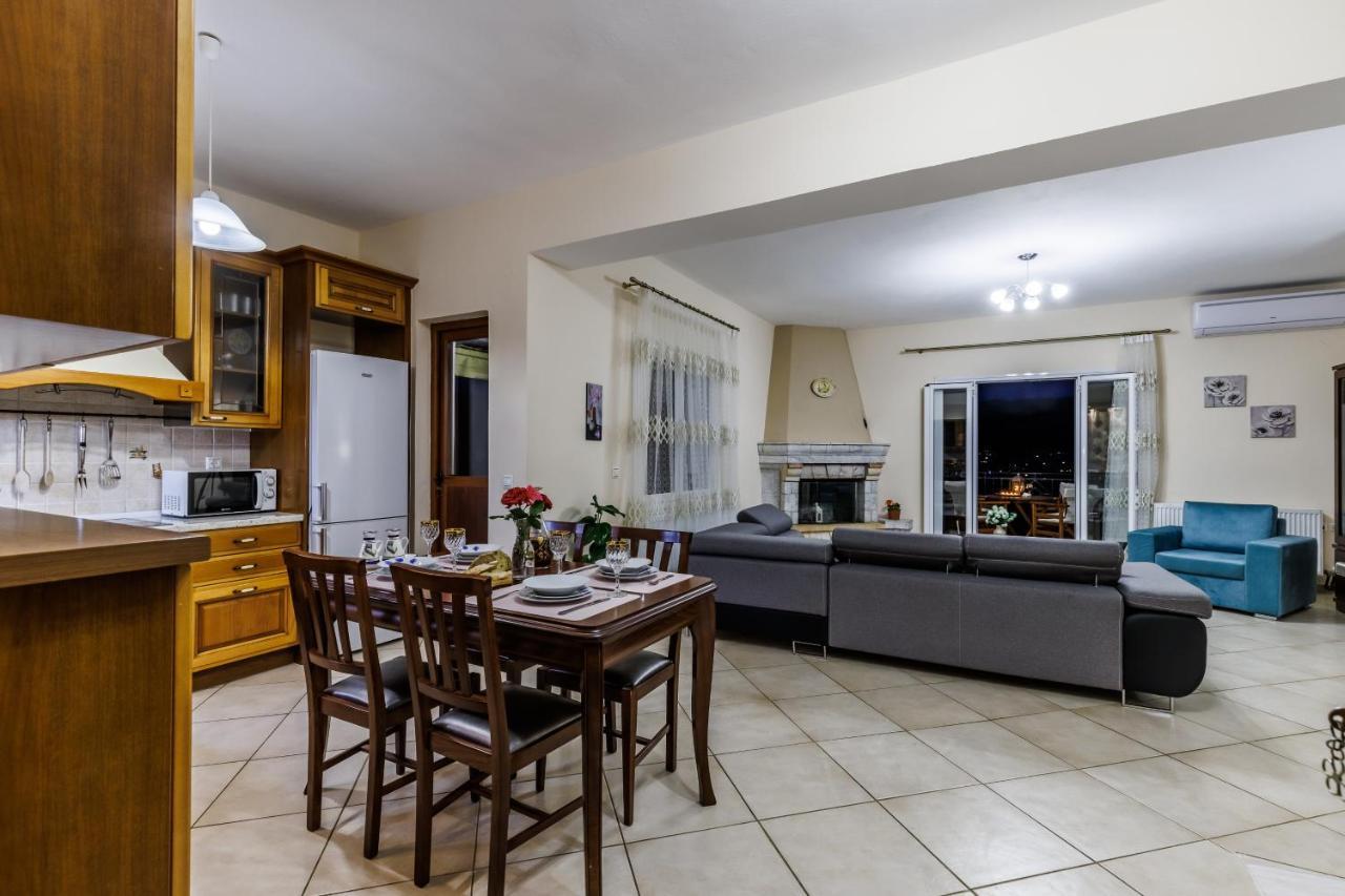 Villa Eleonora'S Città di Skopelos Esterno foto