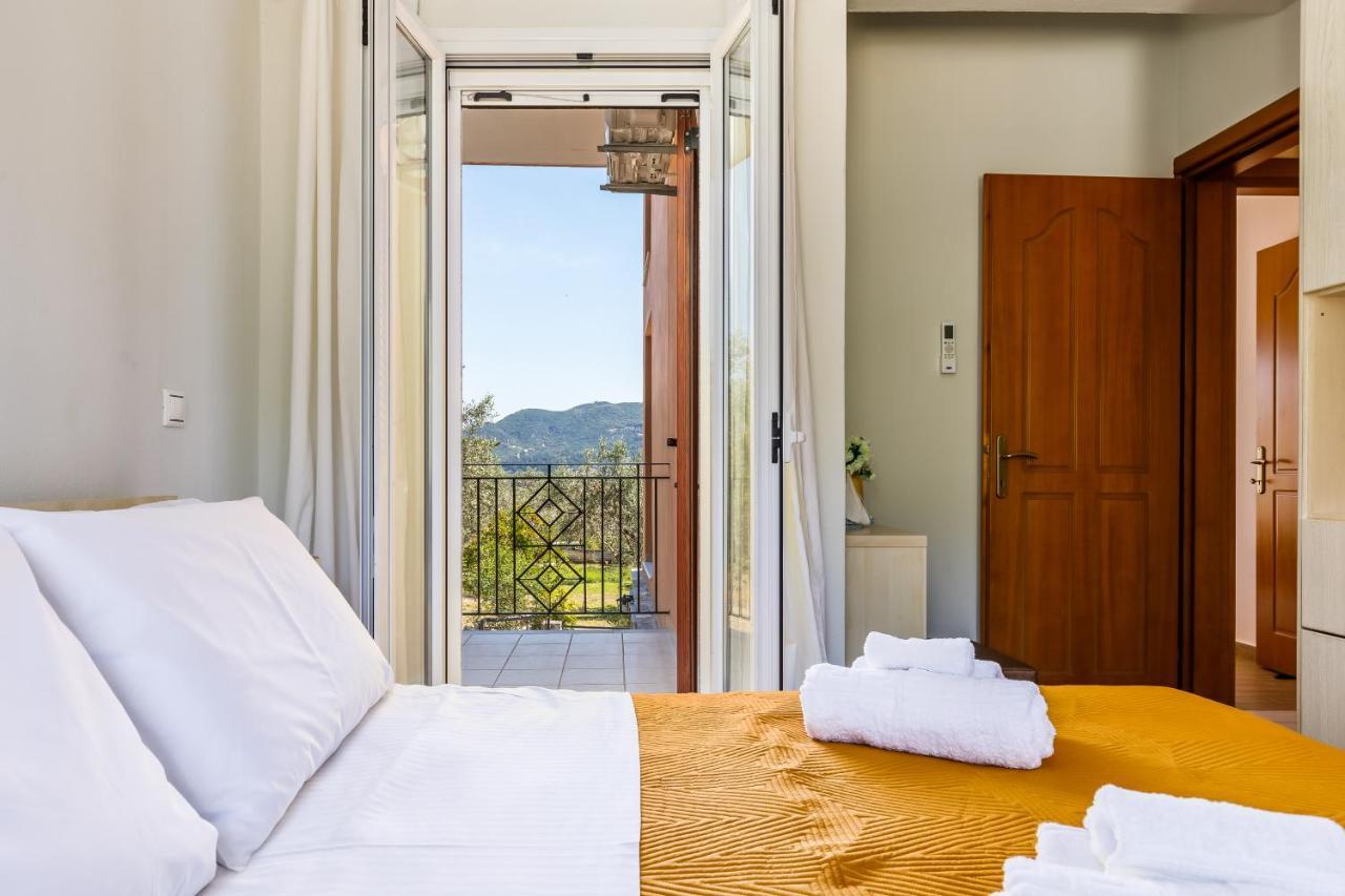 Villa Eleonora'S Città di Skopelos Esterno foto