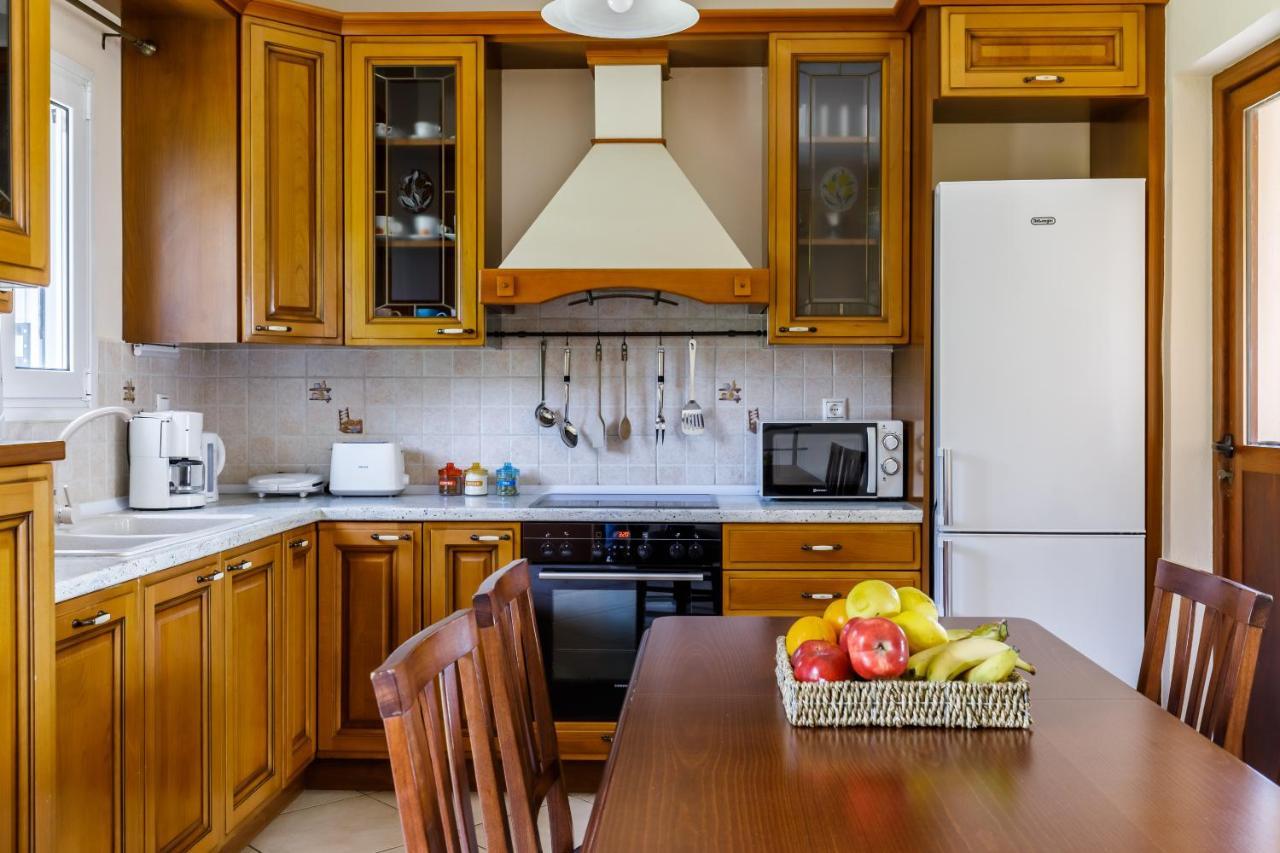 Villa Eleonora'S Città di Skopelos Esterno foto