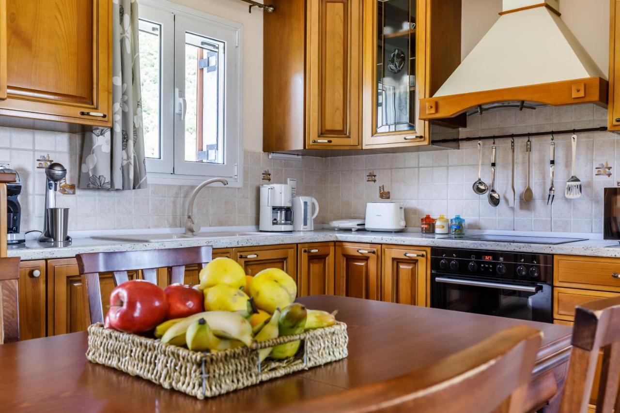 Villa Eleonora'S Città di Skopelos Esterno foto