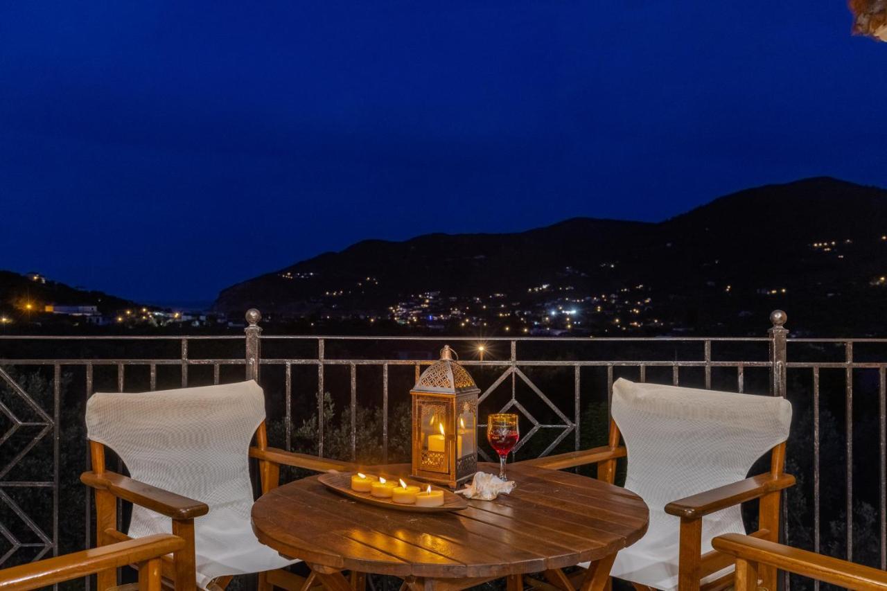 Villa Eleonora'S Città di Skopelos Esterno foto