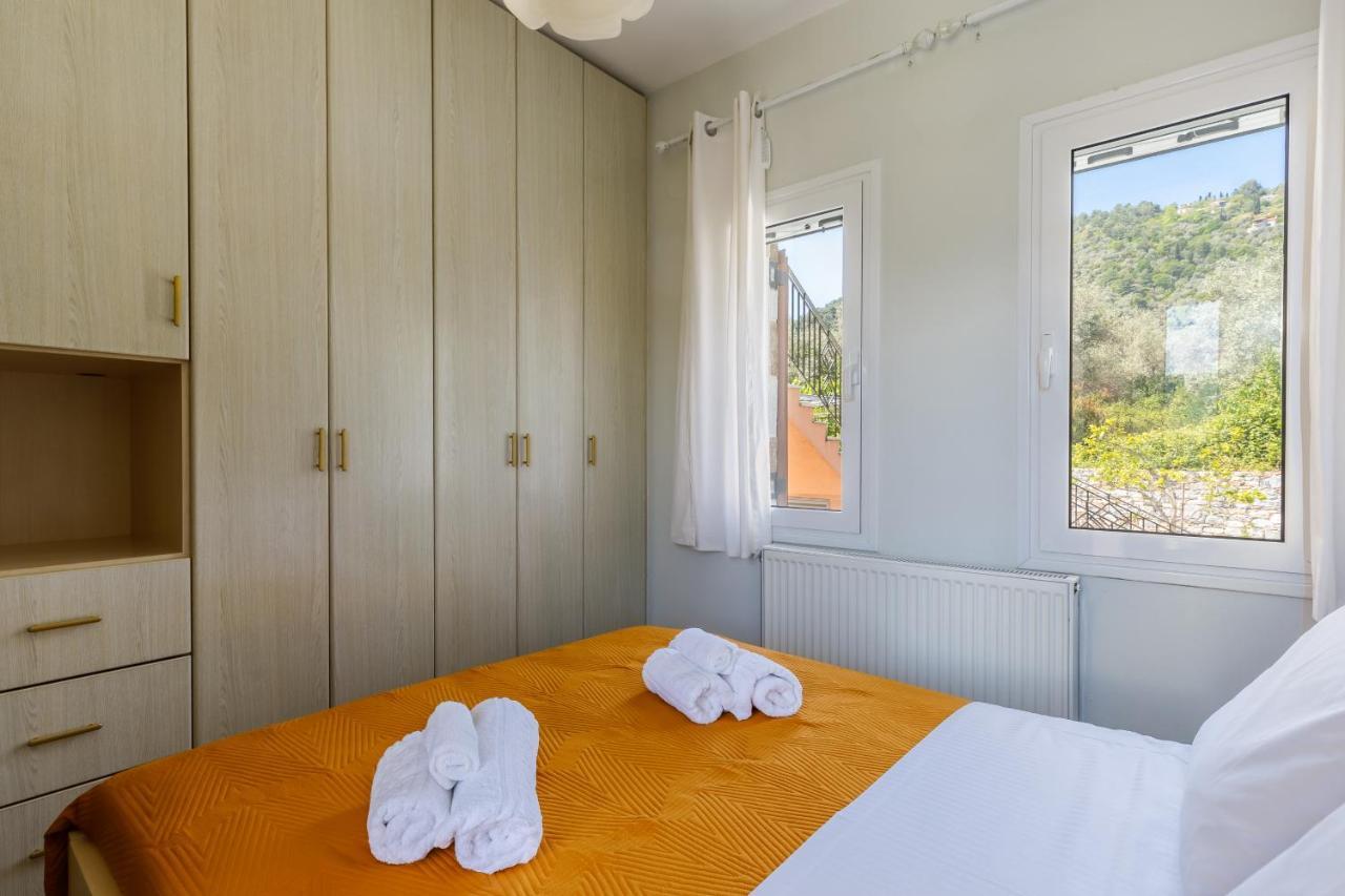 Villa Eleonora'S Città di Skopelos Esterno foto