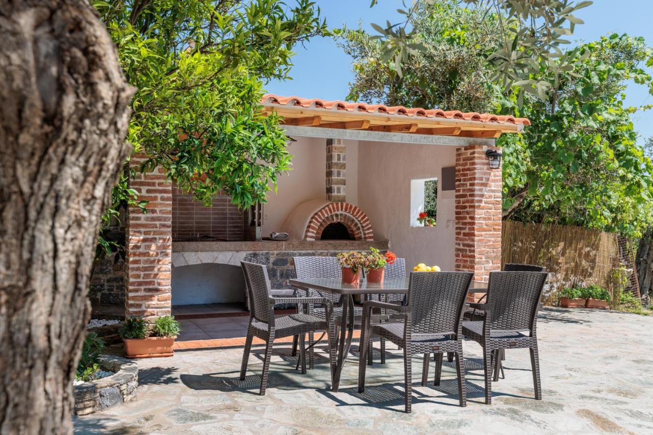 Villa Eleonora'S Città di Skopelos Esterno foto