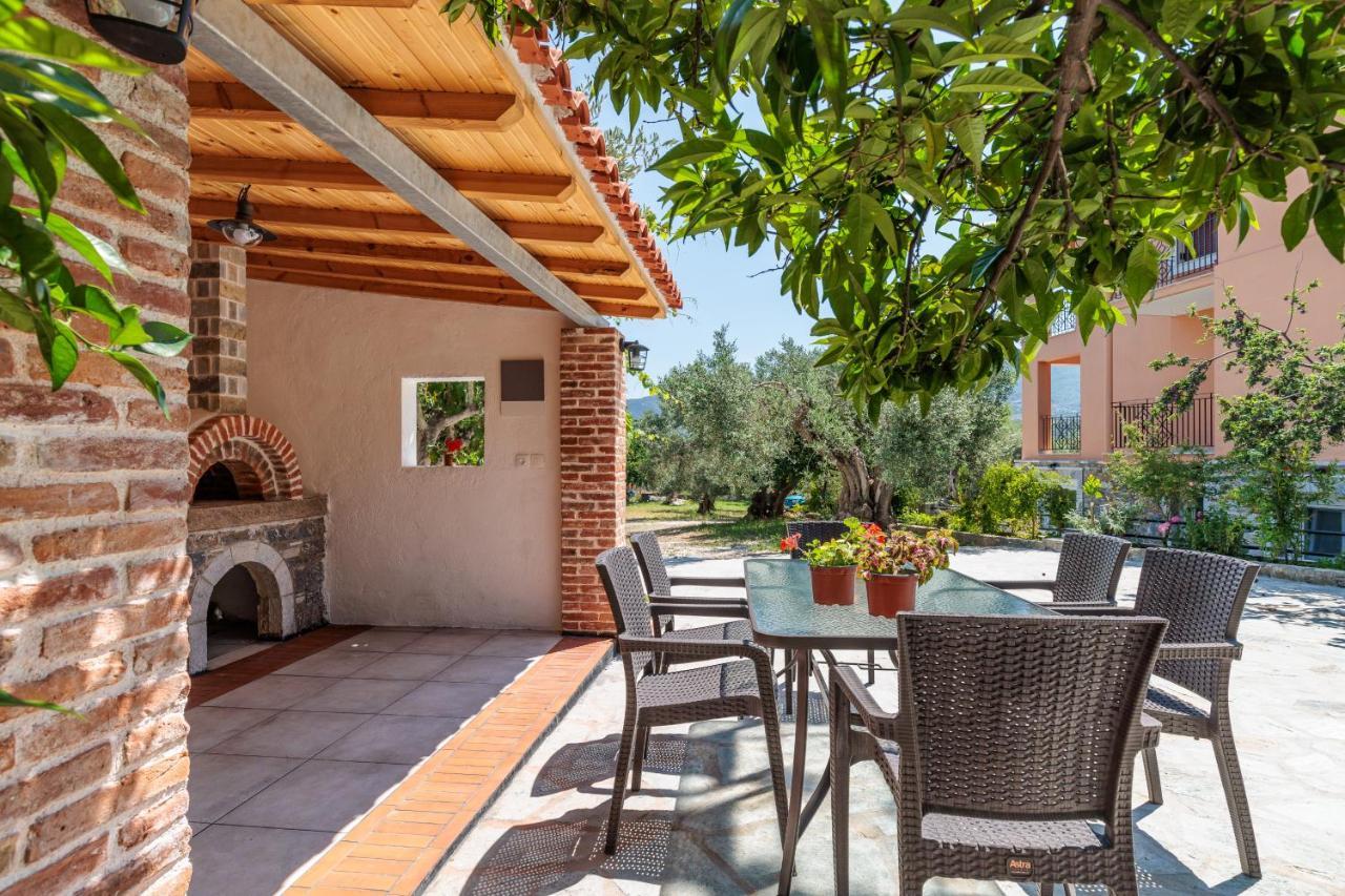 Villa Eleonora'S Città di Skopelos Esterno foto
